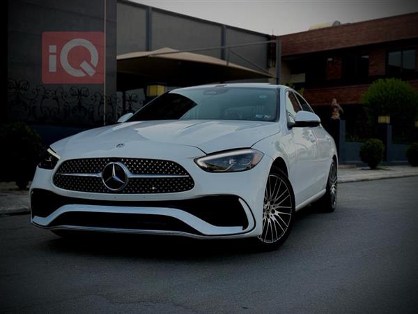 Mercedes-Benz C-Class 2023 for sale in Iraq - Erbil